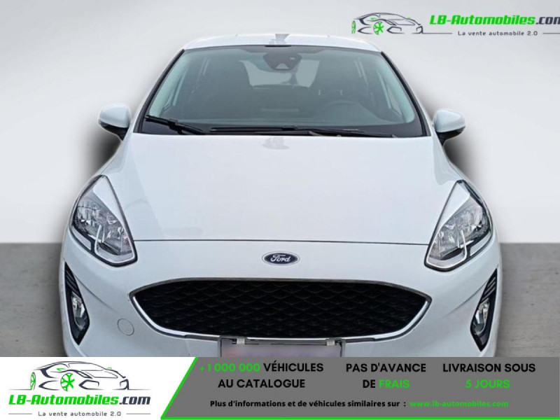 Ford Fiesta 1.5 TDCi 85 ch BVM  occasion � Beaupuy - photo n�5
