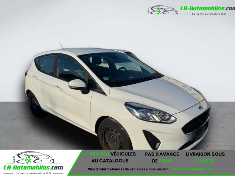 Ford Fiesta 1.5 TDCi 85 ch BVM  occasion � Beaupuy - photo n�2