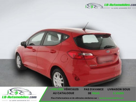 Ford Fiesta 1.5 TDCi 85 ch BVM  occasion � Beaupuy - photo n�3