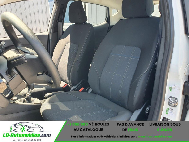 Ford Fiesta 1.5 TDCi 85 ch BVM  occasion � Beaupuy - photo n�6