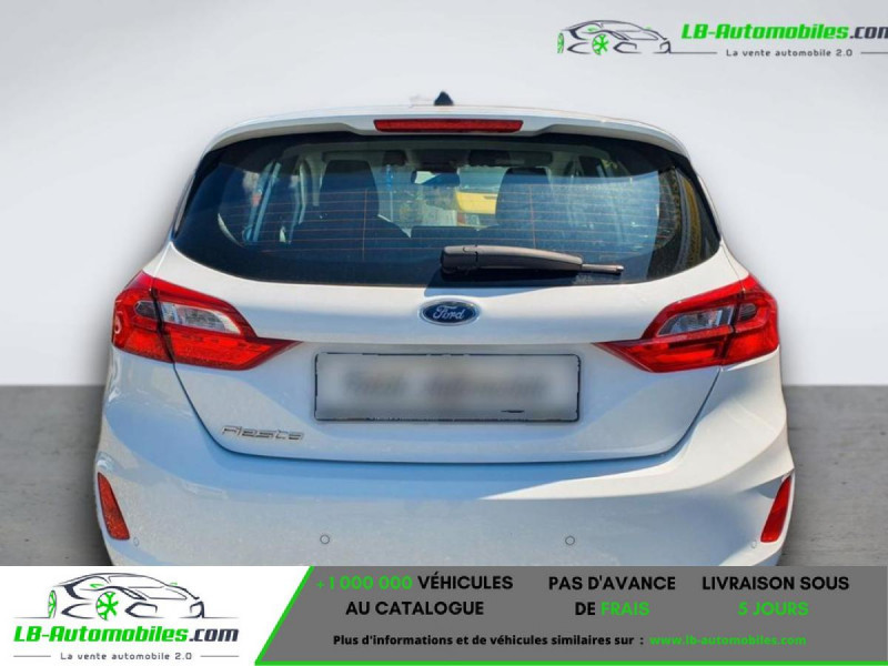 Ford Fiesta 1.5 TDCi 85 ch BVM  occasion � Beaupuy - photo n�5