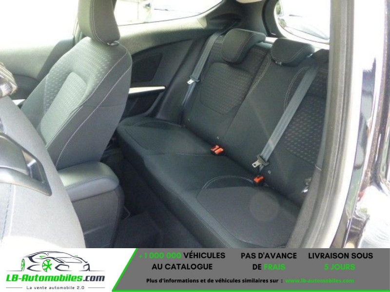 Ford Fiesta 1.5 TDCi 85 ch BVM  occasion � Beaupuy - photo n�7