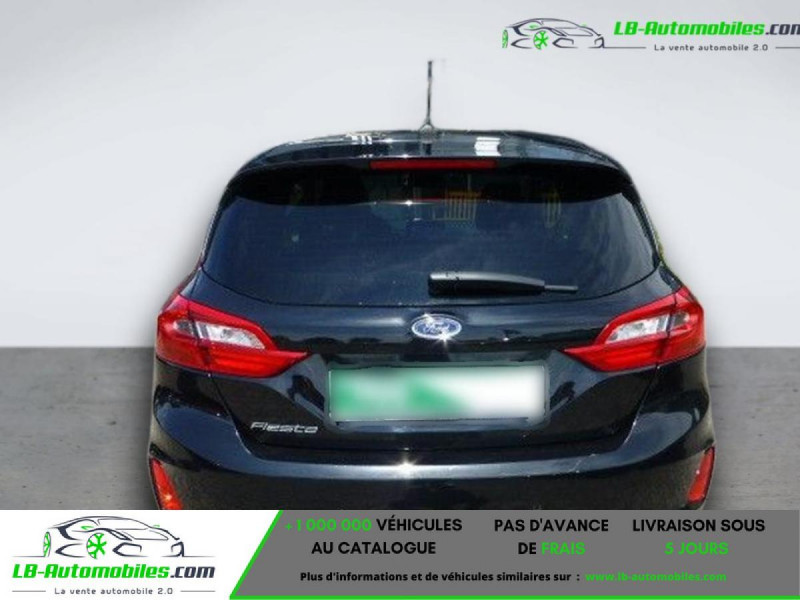 Ford Fiesta 1.5 TDCi 85 ch BVM  occasion � Beaupuy - photo n�5