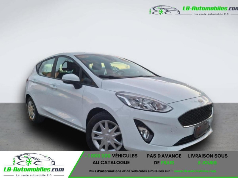 Ford Fiesta 1.5 TDCi 85 ch BVM  occasion � Beaupuy - photo n�2
