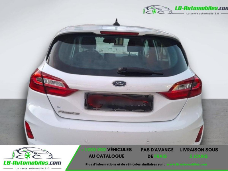 Ford Fiesta 1.5 TDCi 85 ch BVM  occasion � Beaupuy - photo n�6