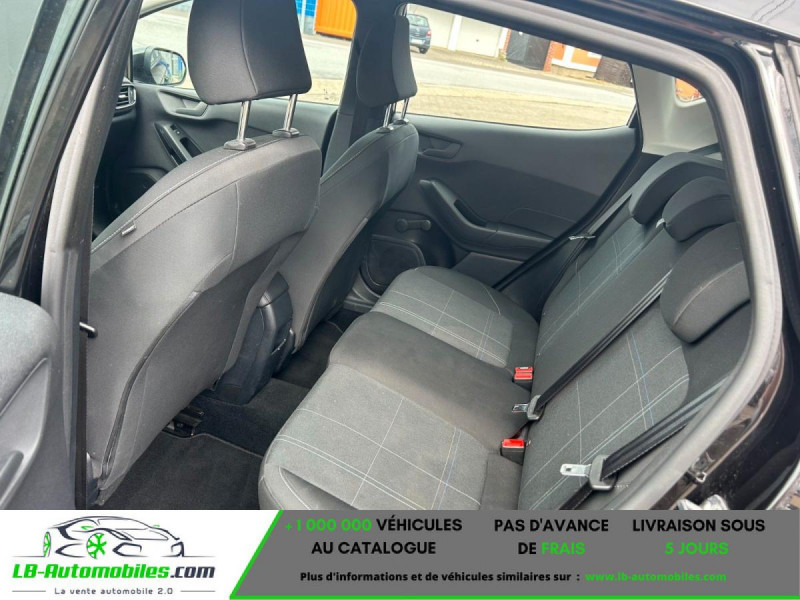 Ford Fiesta 1.5 TDCi 85 ch BVM  occasion � Beaupuy - photo n�7