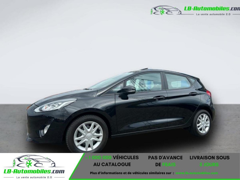 Ford Fiesta 1.5 TDCi 85 ch BVM  occasion � Beaupuy