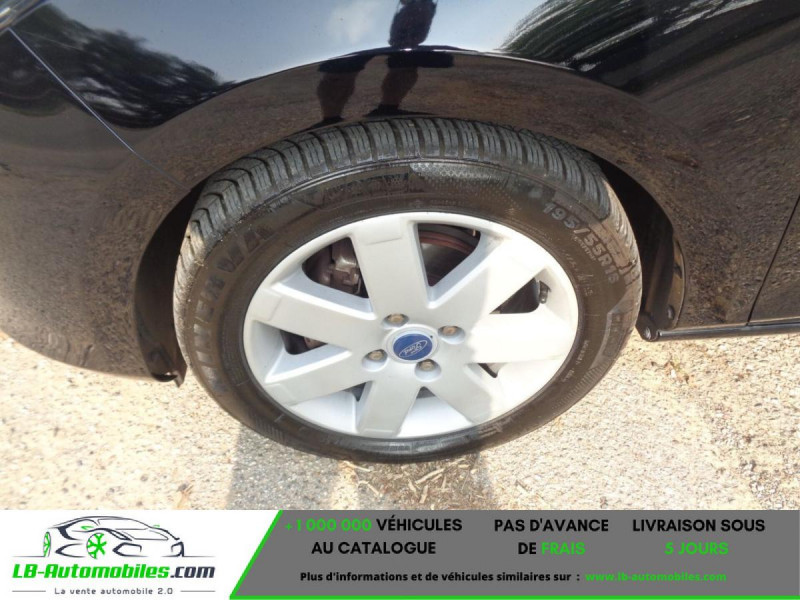 Ford Fiesta 1.5 TDCi 85 ch BVM  occasion � Beaupuy - photo n�4