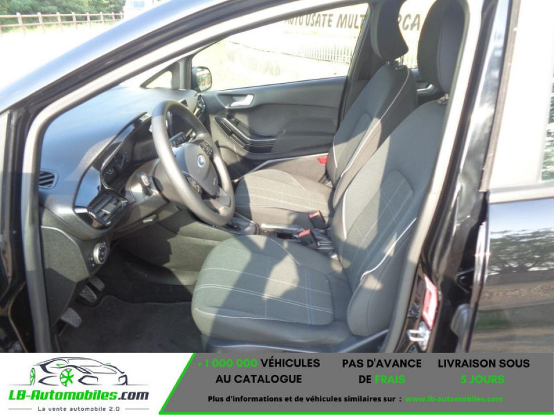 Ford Fiesta 1.5 TDCi 85 ch BVM  occasion � Beaupuy - photo n�3