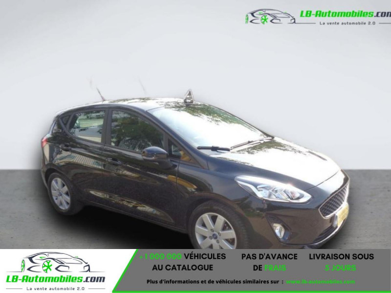 Ford Fiesta 1.5 TDCi 85 ch BVM  occasion � Beaupuy - photo n�2