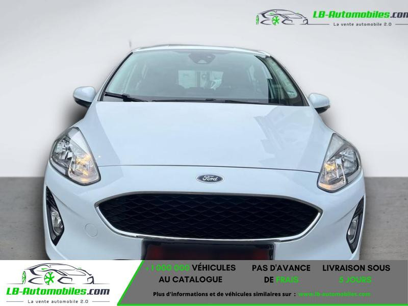 Ford Fiesta 1.5 TDCi 85 ch BVM  occasion  Beaupuy - photo n4