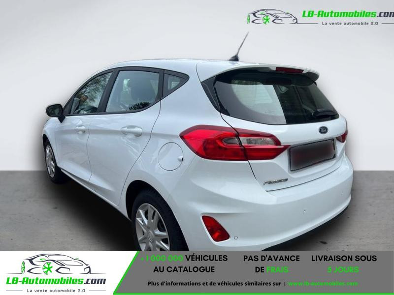 Ford Fiesta 1.5 TDCi 85 ch BVM  occasion  Beaupuy - photo n3