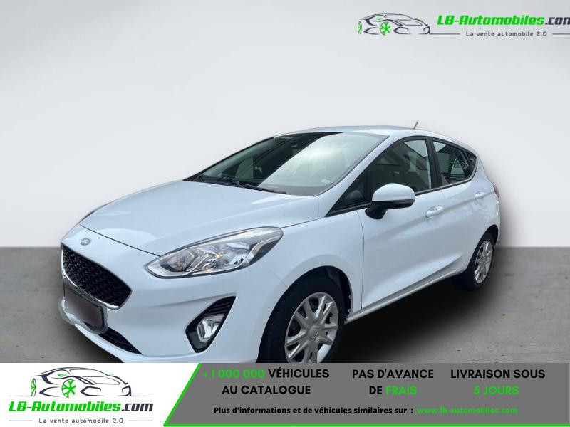 Ford Fiesta 1.5 TDCi 85 ch BVM  occasion  Beaupuy - photo n2