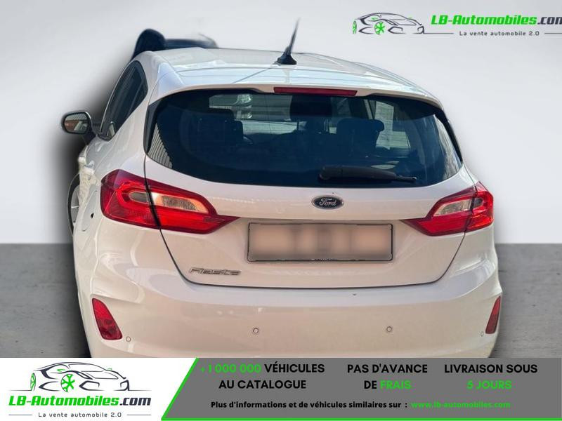 Ford Fiesta 1.5 TDCi 85 ch BVM  occasion  Beaupuy - photo n3