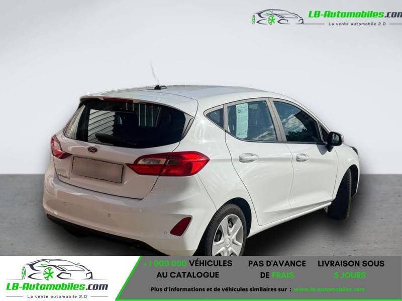 Ford Fiesta 1.5 TDCi 85 ch BVM  occasion  Beaupuy - photo n2
