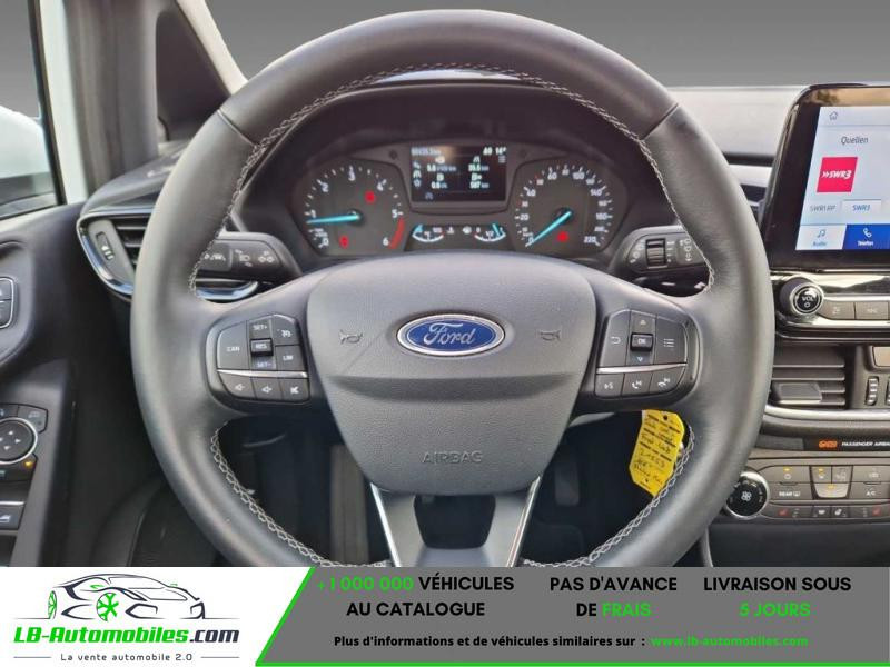 Ford Fiesta 1.5 TDCi 85 ch BVM  occasion  Beaupuy - photo n10