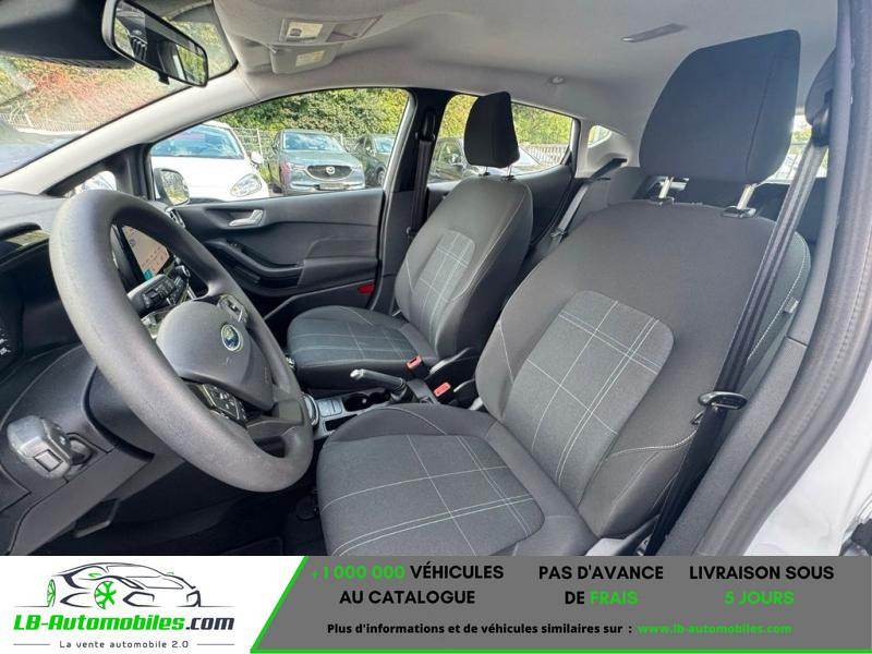 Ford Fiesta 1.5 TDCi 85 ch BVM  occasion  Beaupuy - photo n7