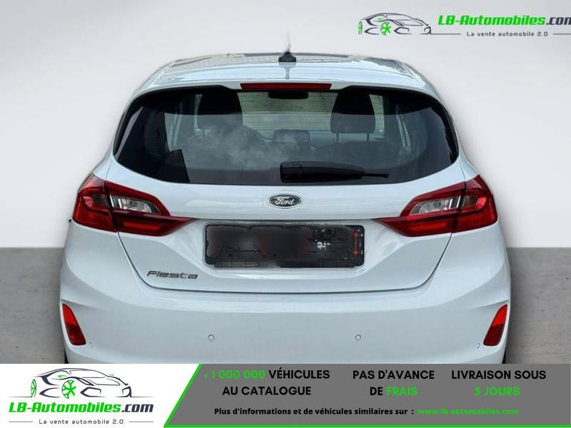 Ford Fiesta 1.5 TDCi 85 ch BVM  occasion  Beaupuy - photo n6