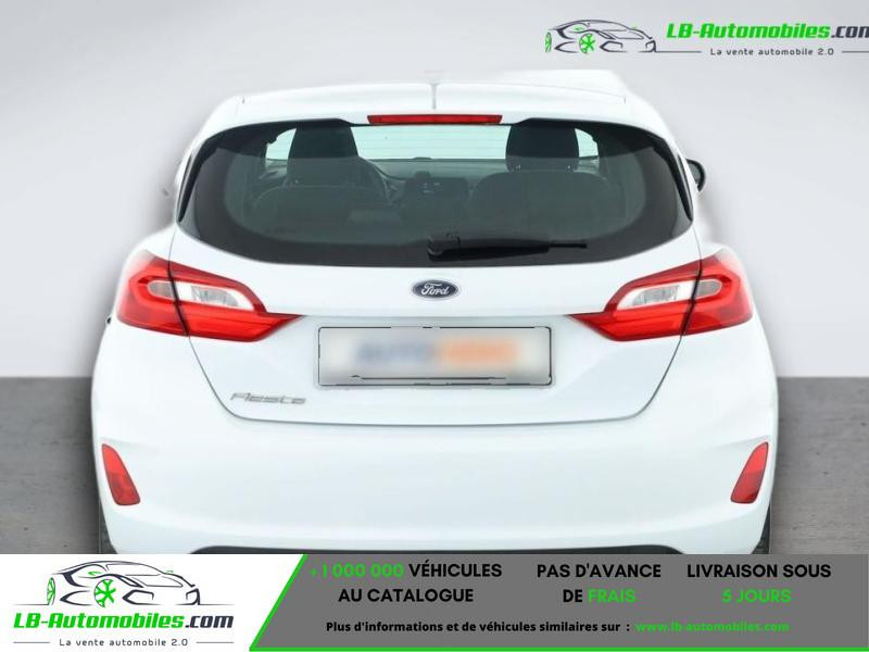 Ford Fiesta 1.5 TDCi 85 ch BVM  occasion  Beaupuy - photo n7