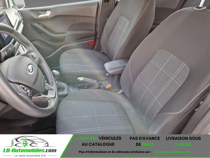 Ford Fiesta 1.5 TDCi 85 ch BVM  occasion  Beaupuy - photo n8