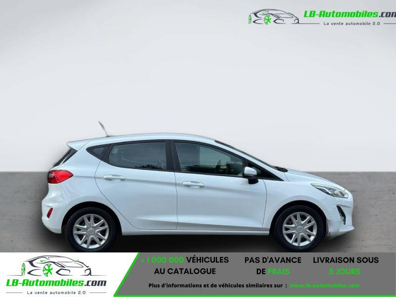 Ford Fiesta 1.5 TDCi 85 ch BVM  occasion  Beaupuy - photo n5