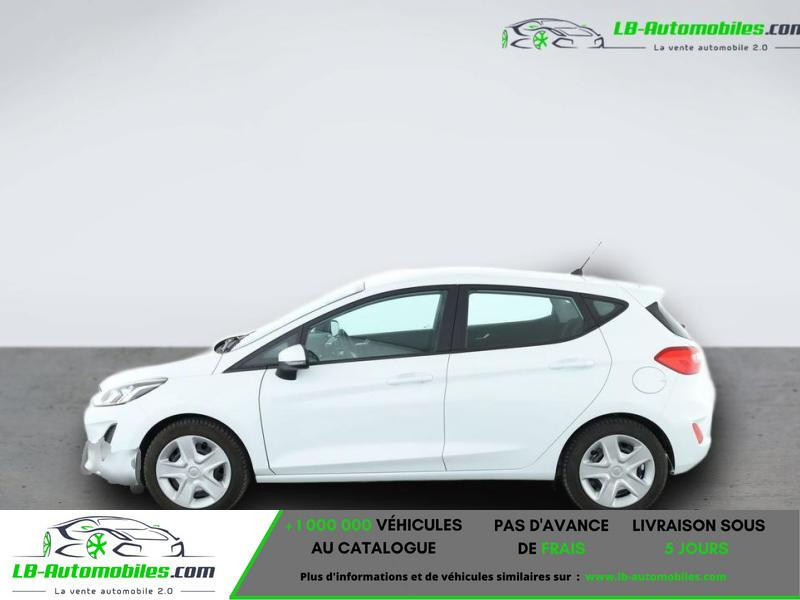 Ford Fiesta 1.5 TDCi 85 ch BVM  occasion  Beaupuy - photo n6