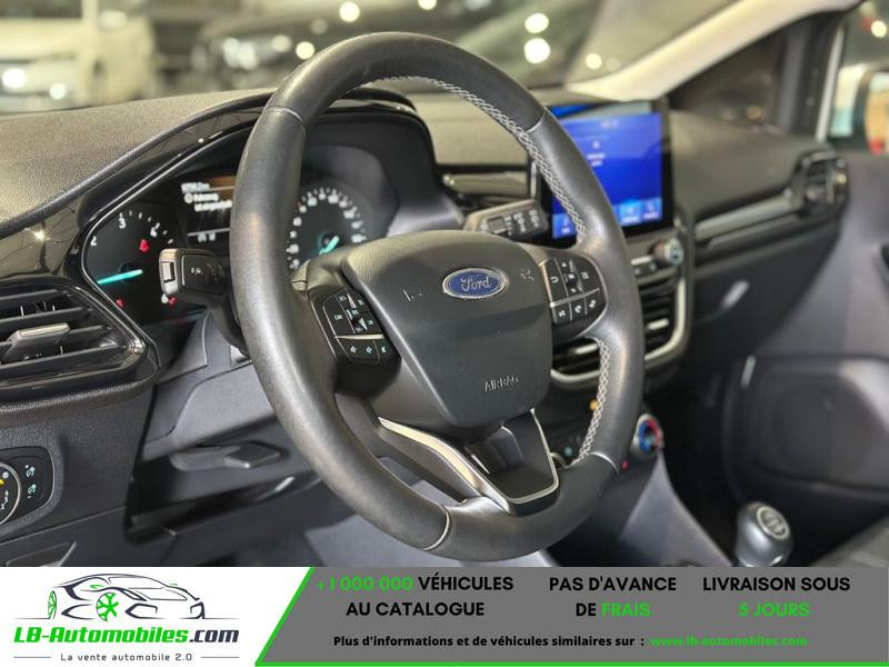 Ford Fiesta 1.5 TDCi 85 ch BVM  occasion  Beaupuy - photo n7