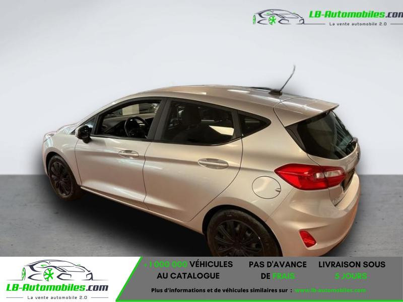 Ford Fiesta 1.5 TDCi 85 ch BVM  occasion  Beaupuy - photo n3