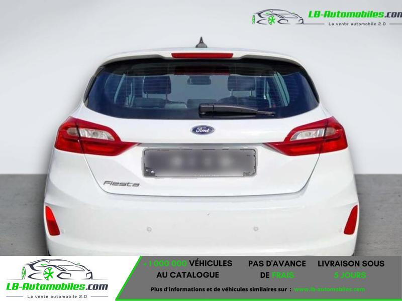Ford Fiesta 1.5 TDCi 85 ch BVM  occasion  Beaupuy - photo n7