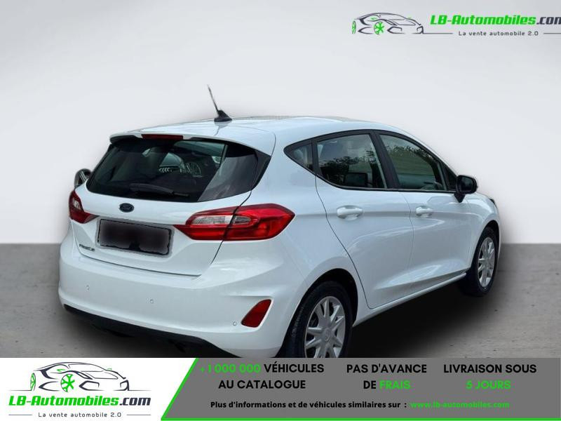 Ford Fiesta 1.5 TDCi 85 ch BVM  occasion  Beaupuy - photo n3