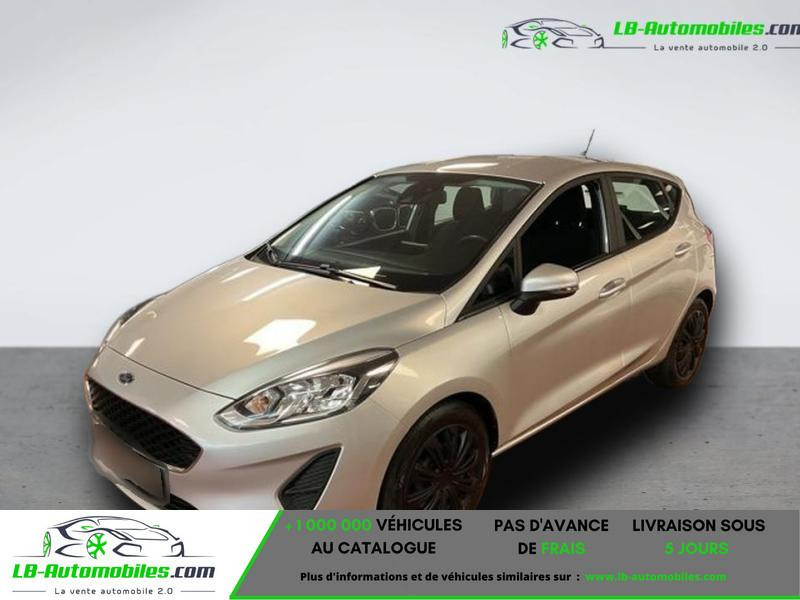 Ford Fiesta 1.5 TDCi 85 ch BVM  occasion  Beaupuy - photo n2