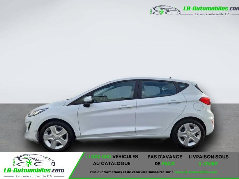 Ford Fiesta 1.5 TDCi 85 ch BVM  occasion  Beaupuy - photo n6