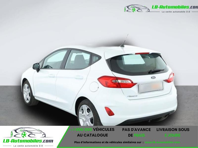Ford Fiesta 1.5 TDCi 85 ch BVM  occasion  Beaupuy - photo n4