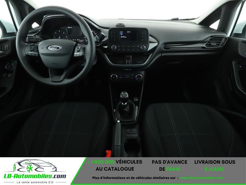 Ford Fiesta 1.5 TDCi 85 ch BVM  occasion  Beaupuy - photo n3