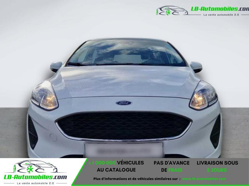Ford Fiesta 1.5 TDCi 85 ch BVM  occasion  Beaupuy - photo n5