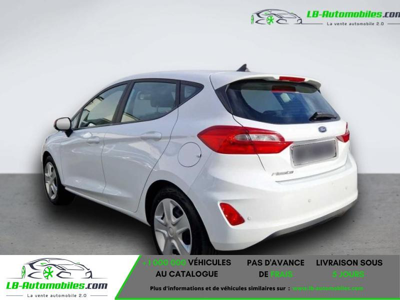 Ford Fiesta 1.5 TDCi 85 ch BVM  occasion  Beaupuy - photo n4