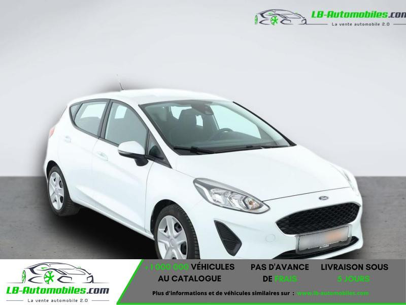 Ford Fiesta 1.5 TDCi 85 ch BVM  occasion  Beaupuy - photo n2