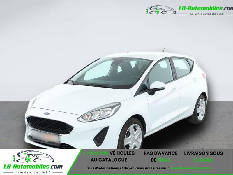 Ford Fiesta 1.5 TDCi 85 ch BVM  occasion  Beaupuy