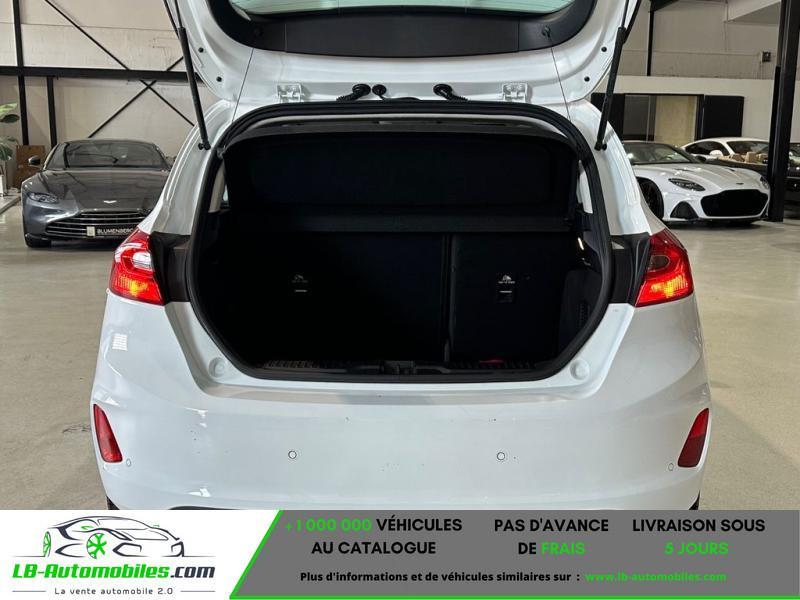 Ford Fiesta 1.5 TDCi 85 ch BVM  occasion  Beaupuy - photo n8