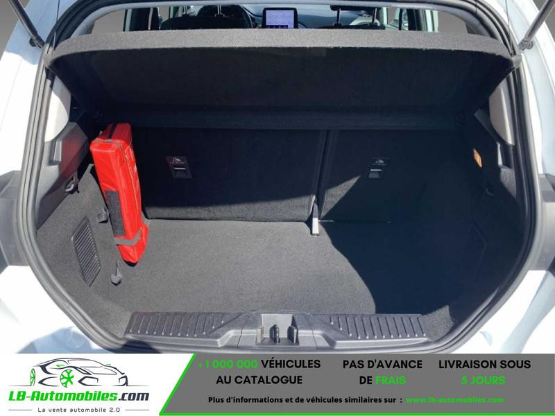 Ford Fiesta 1.5 TDCi 85 ch BVM  occasion  Beaupuy - photo n9