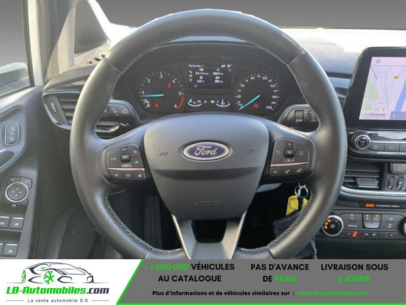 Ford Fiesta 1.5 TDCi 85 ch BVM  occasion  Beaupuy - photo n8