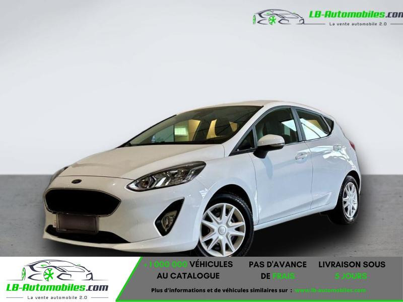 Ford Fiesta 1.5 TDCi 85 ch BVM  occasion  Beaupuy
