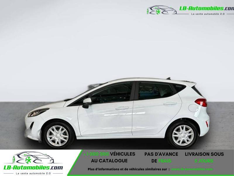 Ford Fiesta 1.5 TDCi 85 ch BVM  occasion  Beaupuy - photo n5