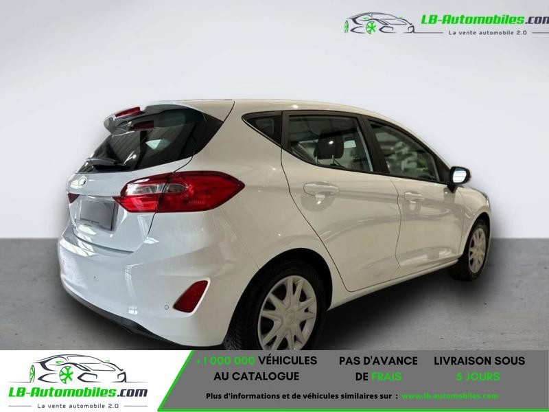 Ford Fiesta 1.5 TDCi 85 ch BVM  occasion  Beaupuy - photo n4