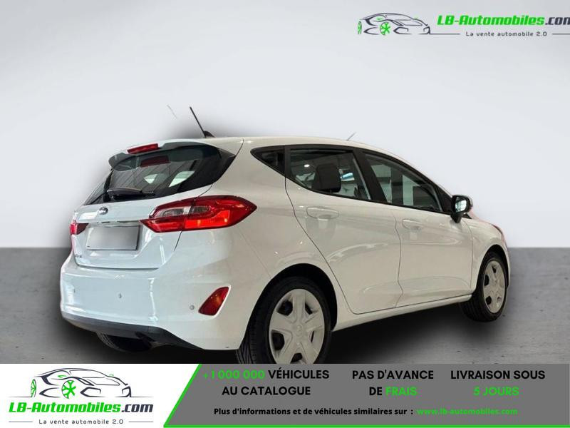 Ford Fiesta 1.5 TDCi 85 ch BVM  occasion  Beaupuy - photo n4