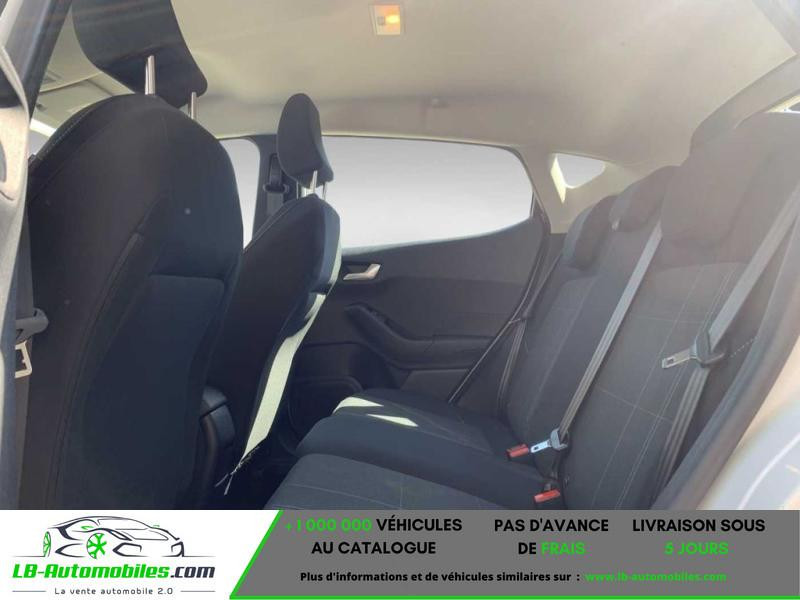 Ford Fiesta 1.5 TDCi 85 ch BVM  occasion  Beaupuy - photo n7