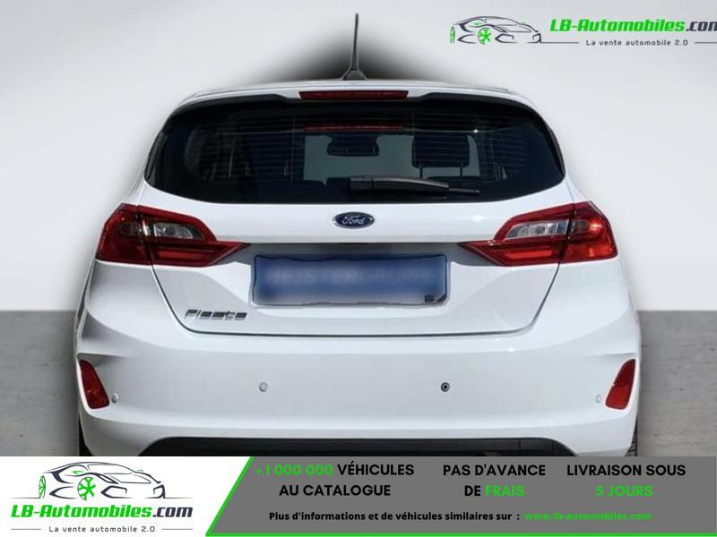 Ford Fiesta 1.5 TDCi 85 ch BVM  occasion  Beaupuy - photo n6