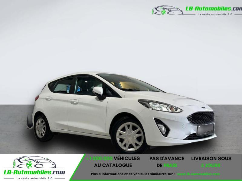 Ford Fiesta 1.5 TDCi 85 ch BVM  occasion  Beaupuy - photo n2