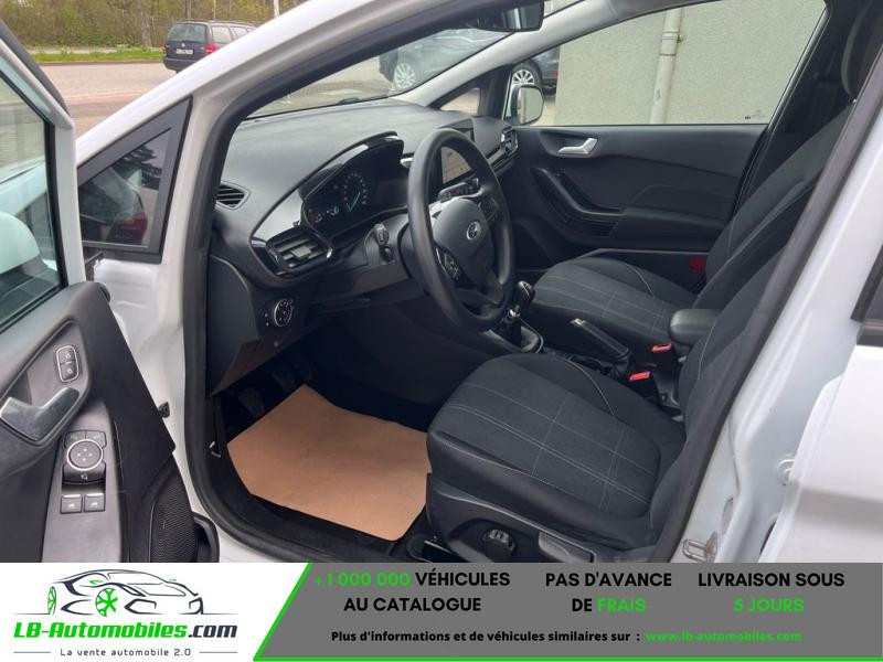 Ford Fiesta 1.5 TDCi 85 ch BVM  occasion  Beaupuy - photo n6