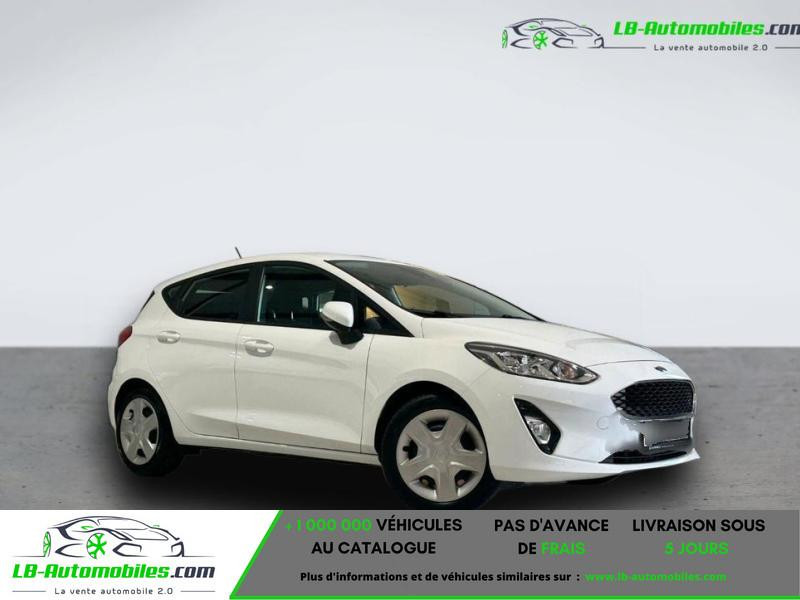 Ford Fiesta 1.5 TDCi 85 ch BVM  occasion  Beaupuy - photo n2
